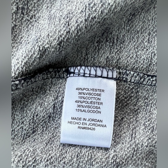 G.H. BASS & CO Women's Zip cardigan Medium - Picture 6 of 7